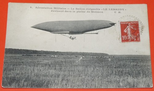 Carte postale cpa - carte, 1908