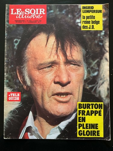 Soir illustré du - le,