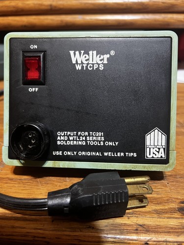 Weller wtcpt watts 120v - 60, watts/120v