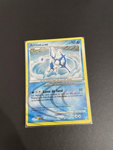 Arceus niv 100 - niv.100,