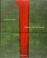 Entre ciel et terre - Verdier, Fabienne