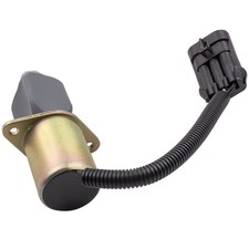 12V Fuel Shut Off Solenoid For