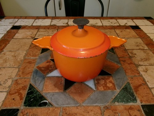 Caquelon fondue cousances - cousances, le