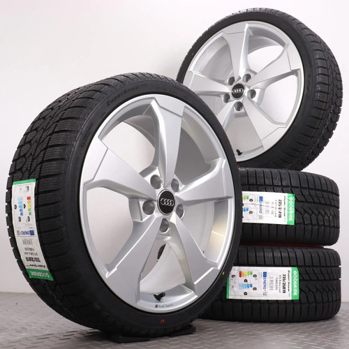 Roues hiver pouces audi - d'hiver,