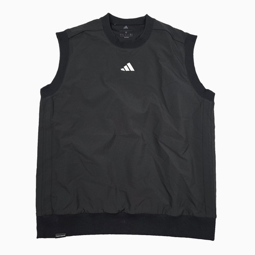 Adidas golf vest men medium - vest,