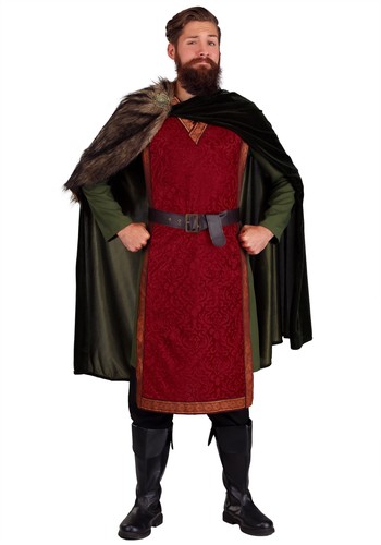 Adult medieval king costume - adult,