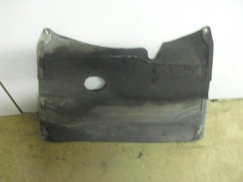 Cache sous moteur - , renault