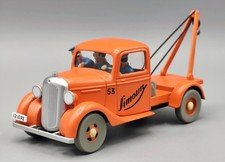 1:43 Atlas Pick-up Chevrolet 1936 depanneuse Simoun Tintin au pays de l'or noir 