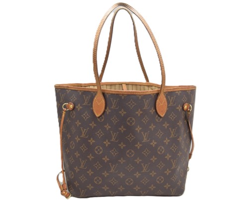 Auth louis vuitton neverfull - louis,