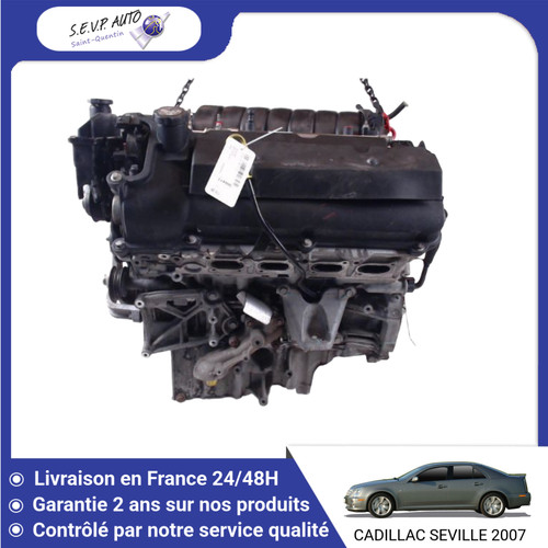 Moteur cadillac - ,