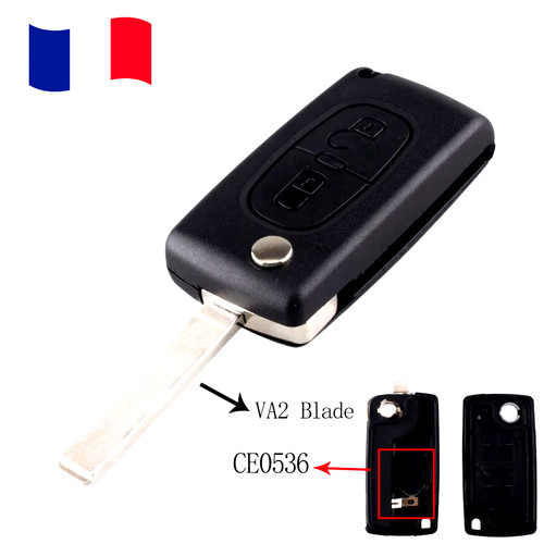 Coque clé pour - clé,