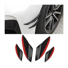4 Pièces Aileron De PareChocs