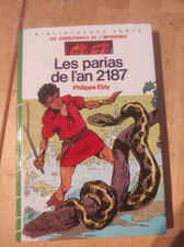 Les parias de l'an 2187
