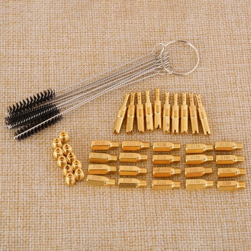 40pcs carburetor jet kit fit - carburetor,