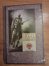 MYTHES ET LEGENDES DU ROI ARTHUR N° 26 LA QUETE DU GRAAL  - COLLECTION RBA