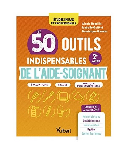 Les outils indispensables - 50,