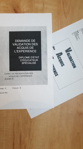 Livret vae dees nouvelle - vae,