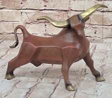 Sculpture En Bronze Fait Main