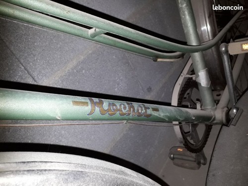 Vélo dame vintage marque - vélo,