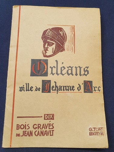 Orléans ville jeanne arc - ville, d'arc