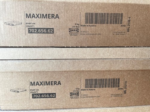 Set ikea maximera - of,