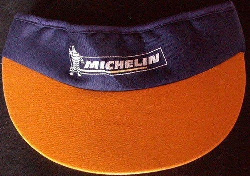 Michelin casquette bibendum - michelin,
