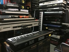 Korg M1 61 key Workstation