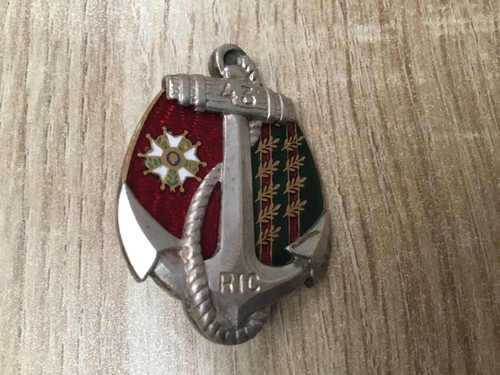 Infanterie coloniale 43 - infanterie,