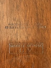 Antenne ? de voyage Louis