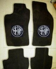 Tapis de sol en velours pour