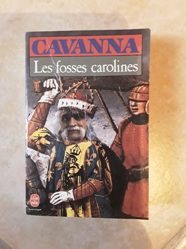 Cavanna les fosses - cavanna/les,