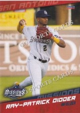 2024 San Antonio Missions Ray