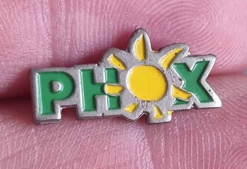 Phox pin rare collection - pin's,
