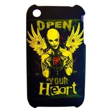Coque Iphone 3G 3GS Open Your