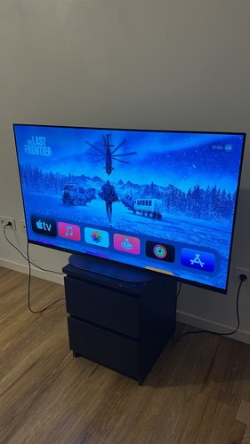 Sony oled modèle haut - 4k,