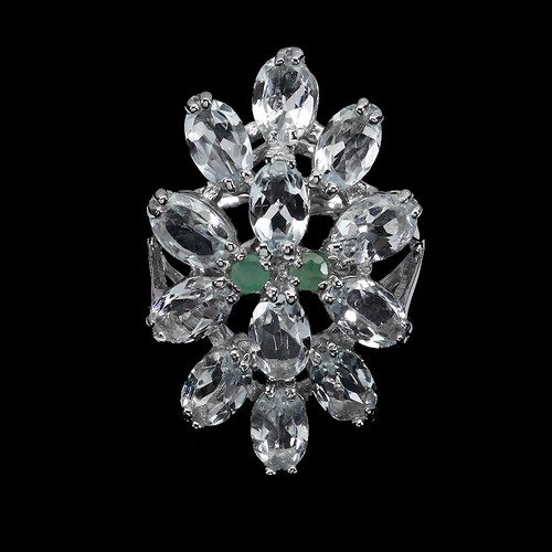 925 bague argent ovale - bague,
