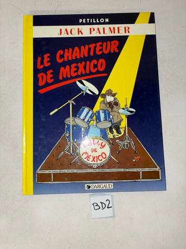 Livre jack palmer - livre, le