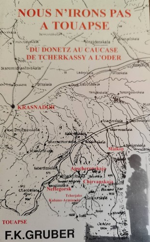Nous irons pas touapse - pas,