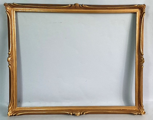 Cadre ancien 5x44 cm - cadre,