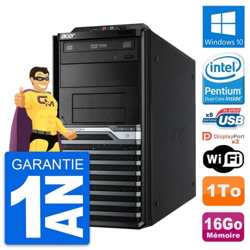 Tour acer veriton - veriton, m4630g