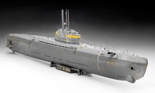 REVELL, Sous-marin allemand