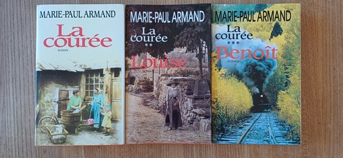 Couree tomes armand - tomes,