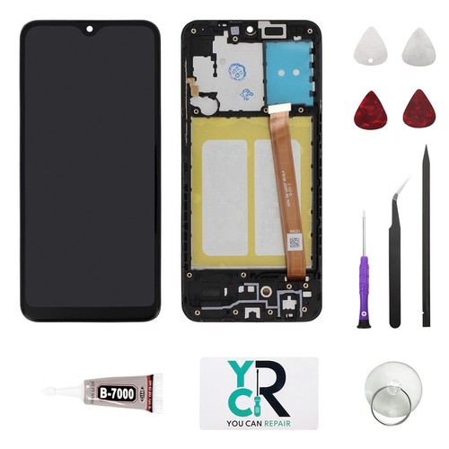écran châssis noir samsung - châssis,