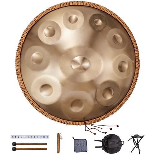 Vevor handpan drum 10 - drum, in