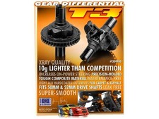 XRAY 304900#2 XRAY T3 Gear Differential - Set