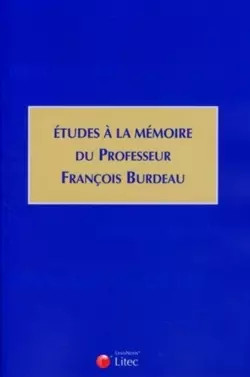 Melanges honneur de - l,