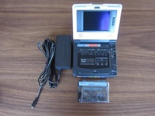 Sony GV-D800 8mm Video Walkman VCR Player Digital8 Hi8 Video8 fonctionne bien !