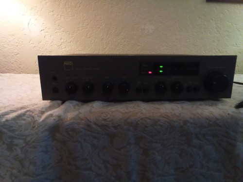 Nad sterio amp 3140 - nad,