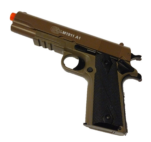 Colt m1911 airsoft - a1,