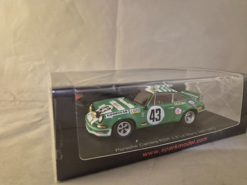 Spark s9784 porsche carrera - s9784,